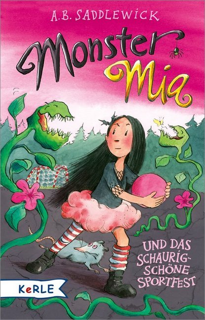 Monster Mia und das schaurig-schöne Sportfest