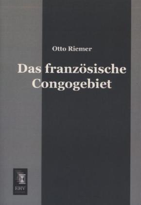 Das französische Congogebiet
