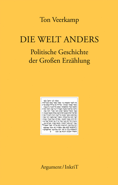 Die Welt anders