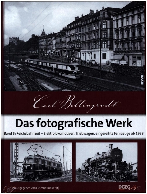 Das fotografische Werk, Band 3. Bd.3