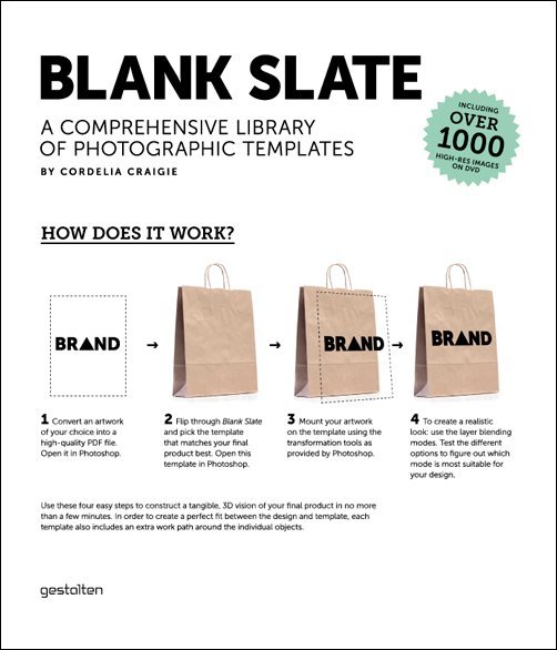Blank Slate, m. 1 Beilage