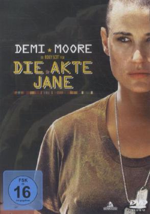 Die Akte Jane, 1 DVD