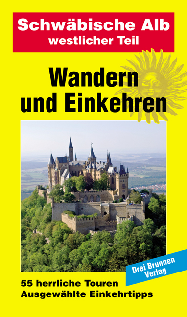 Schwäbische Alb - westlicher Teil