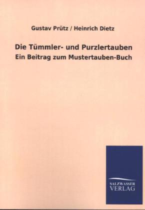 Die Tümmler- und Purzlertauben