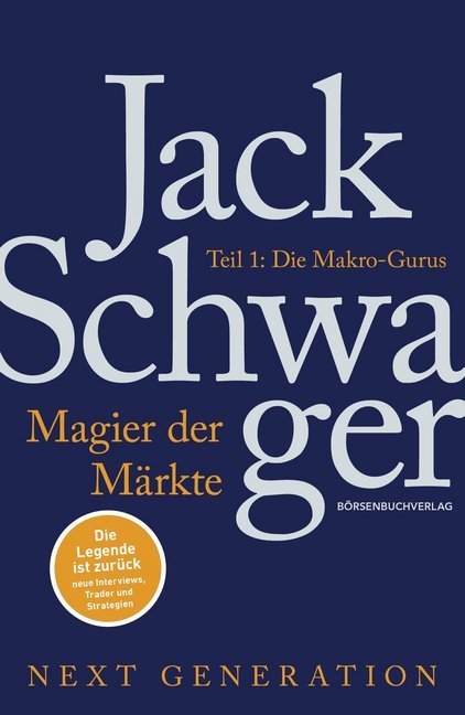 Magier der Märkte. Tl.1