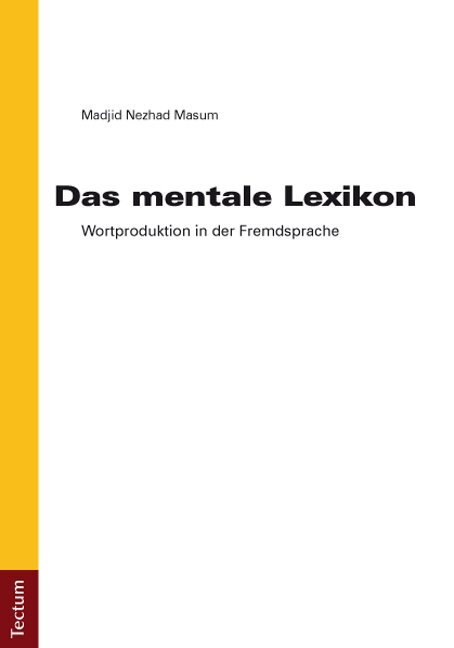 Das mentale Lexikon