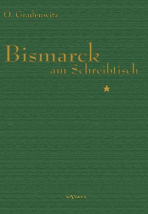 Bismarck am Schreibtisch