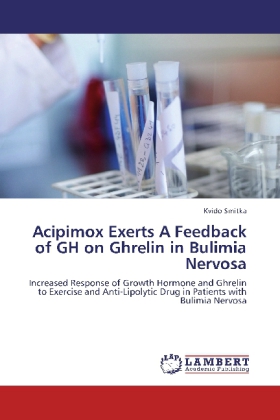 Acipimox Exerts a Feedback of GH on Ghrelin in Bulimia Nervosa