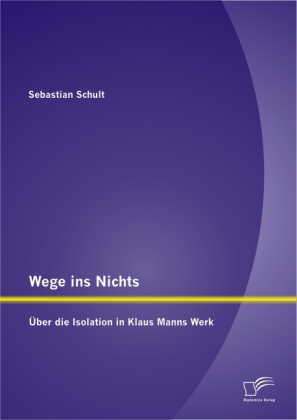 Wege ins Nichts