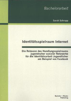 Identitätsspielraum Internet