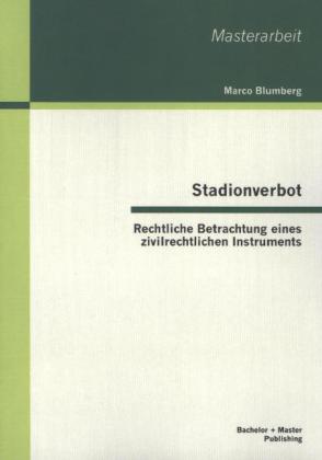 Stadionverbot