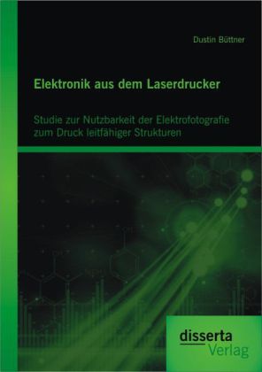 Elektronik aus dem Laserdrucker