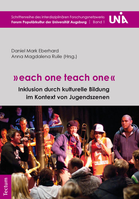 "each one teach one"