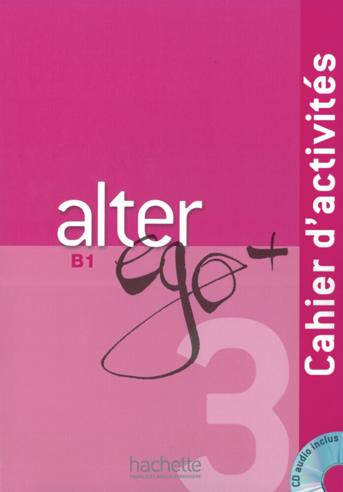 Cahier d'activités - Arbeitsbuch, m. Audio-CD