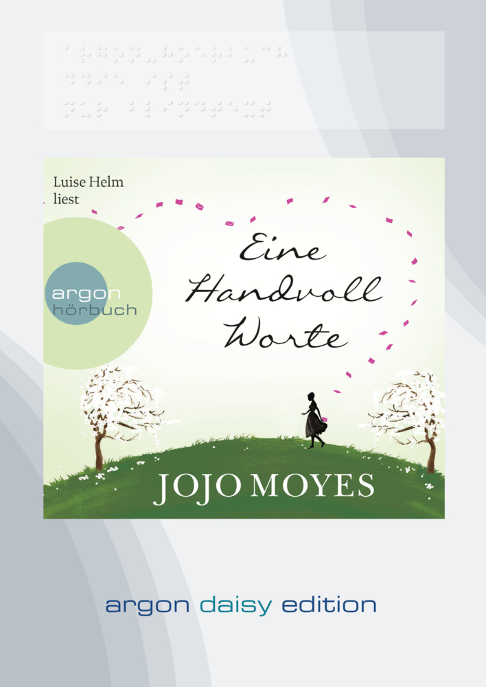 Eine Handvoll Worte (DAISY Edition) (DAISY-Format), 1 Audio-CD, 1 MP3