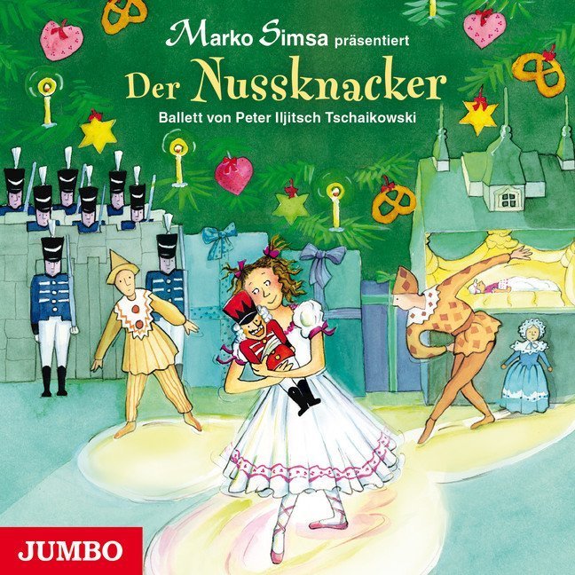 Der Nussknacker, 1 Audio-CD