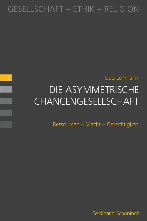 Die asymmetrische Chancengesellschaft