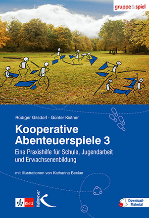 Kooperative Abenteuerspiele. Bd.3