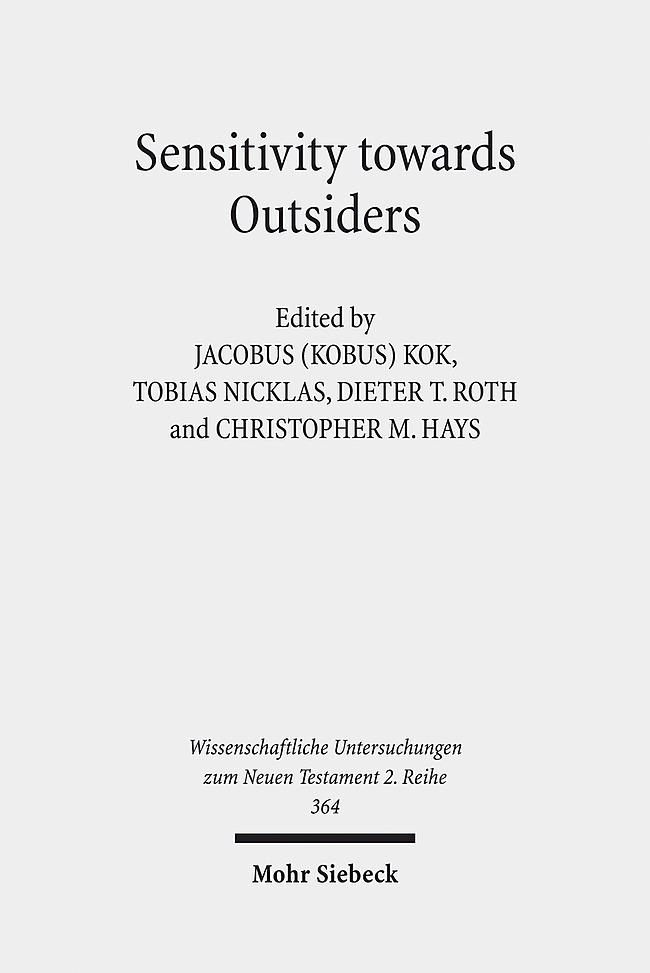 Sensitivity towards Outsiders