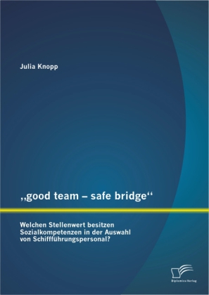 "good team - safe bridge"