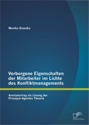Verborgene Eigenschaften der Mitarbeiter im Lichte des Konfliktmanagements