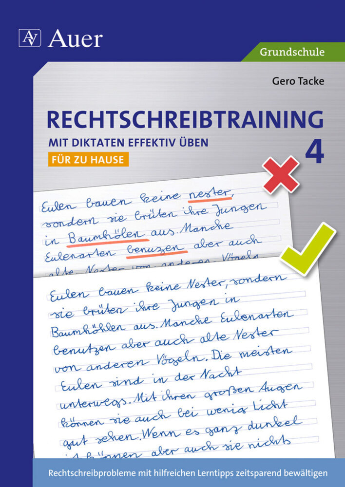 4. Klasse, für zu Hause