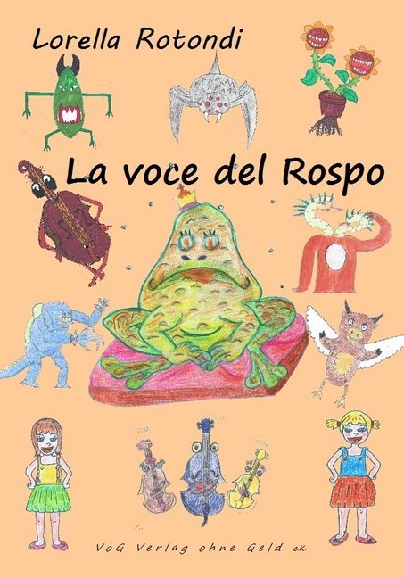 La voce del Rospo