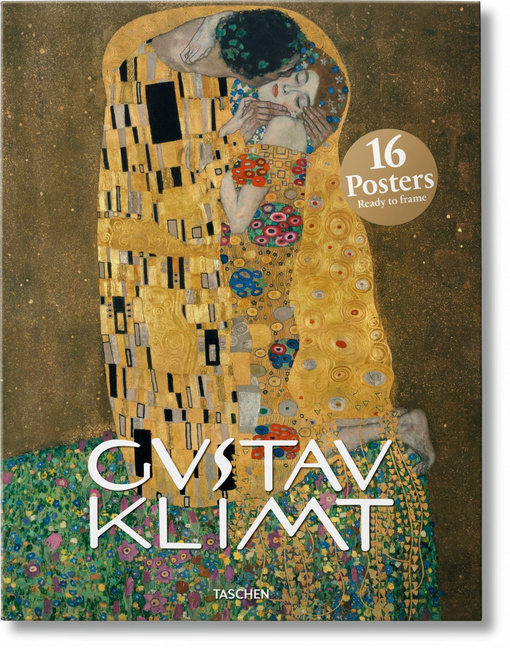 Klimt. Poster Set; .