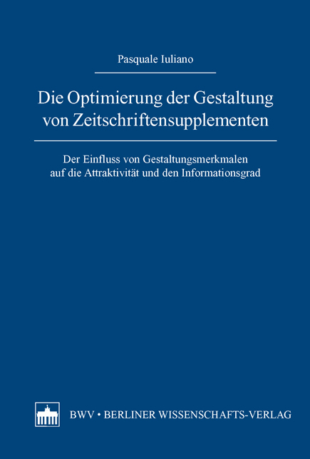 Die Optimierung der Gestaltung von Zeitschriftensupplementen