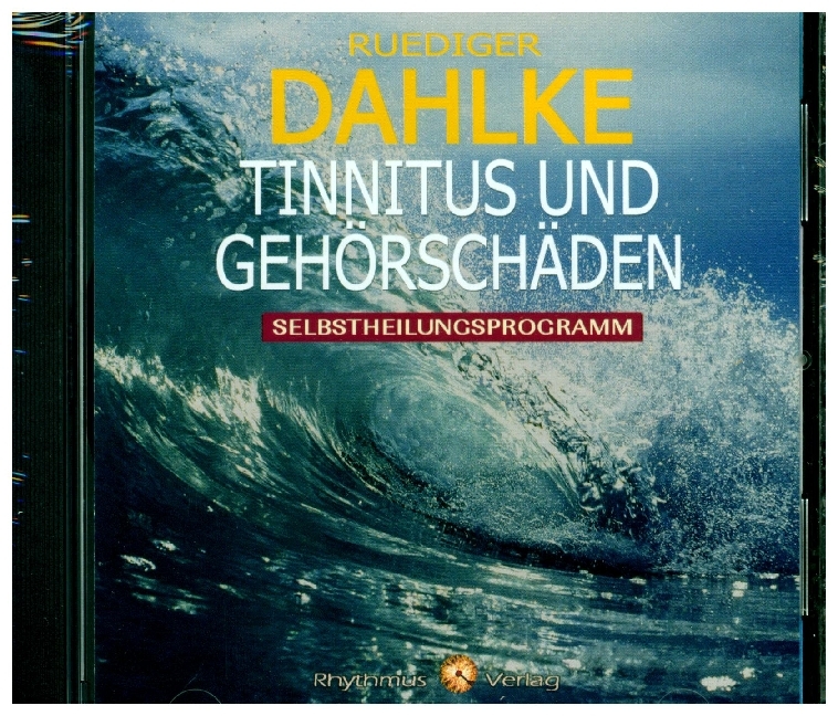 Tinnitus und Gehörschäden, 1 Audio-CD