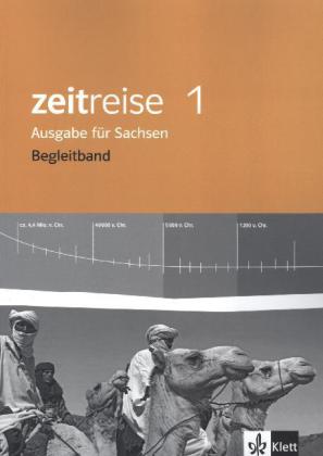 Zeitreise 1. Ausgabe Sachsen