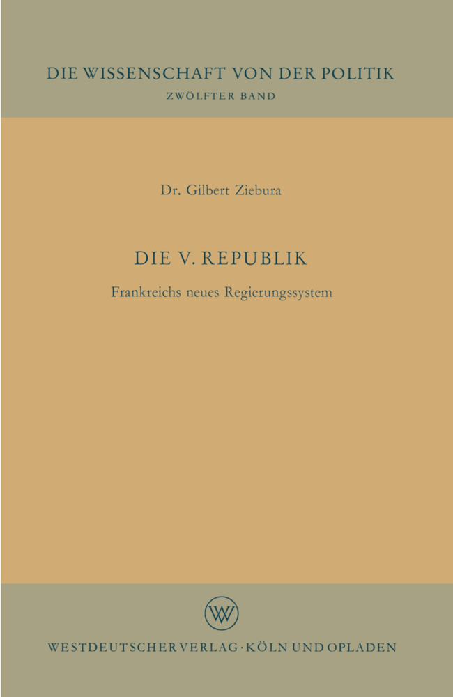 Die V. Republik