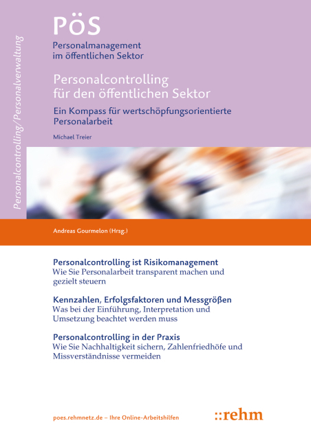 Personalcontrolling für den öffentlichen Sektor