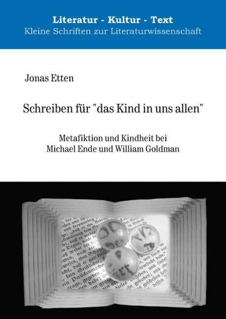 Schreiben für "das Kind in uns allen"