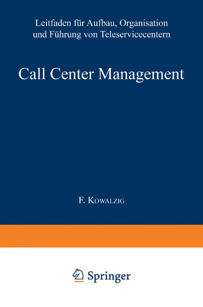 Call Center Management
