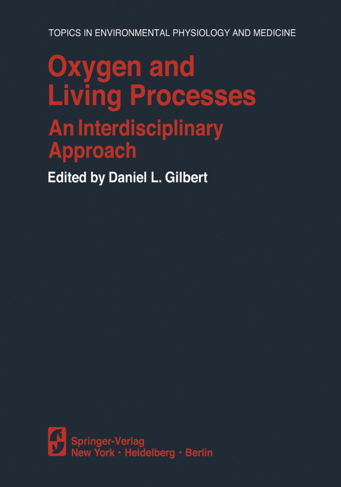 Oxygen and Living Processes