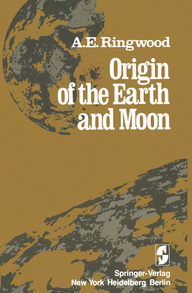 Origin of the Earth and Moon