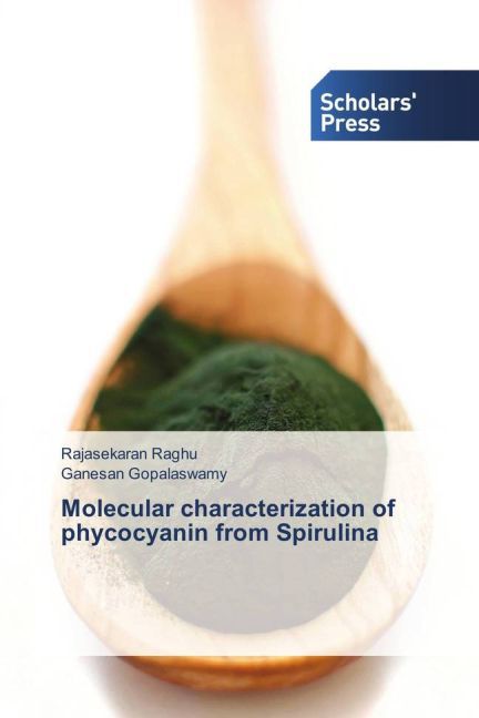 Molecular characterization of phycocyanin from Spirulina