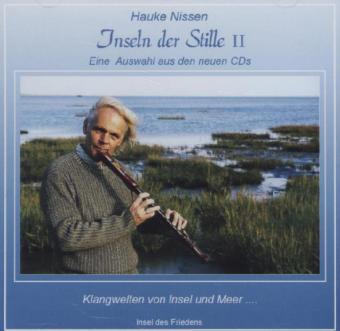 Inseln der Stille, 1 Audio-CD