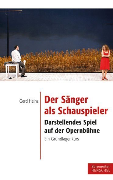 Der Sänger als Schauspieler