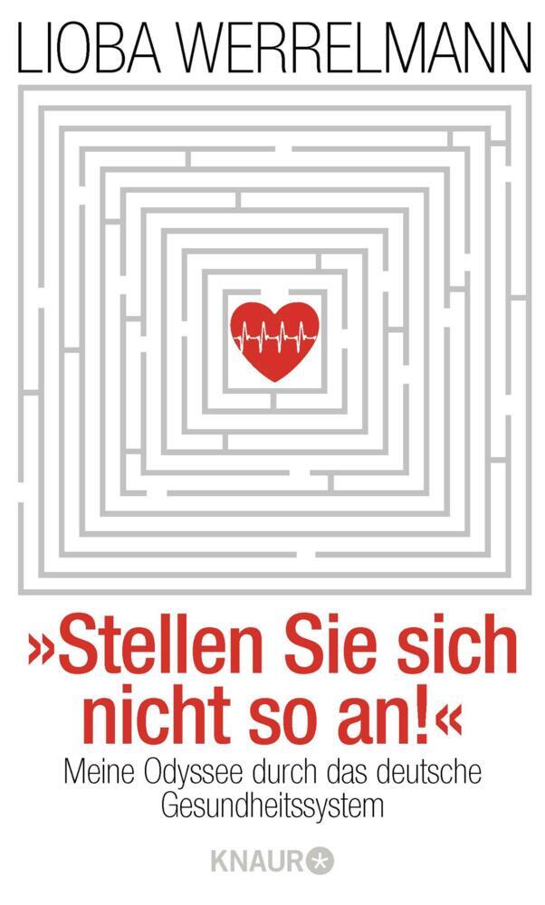 Stellen Sie sich nicht so an.