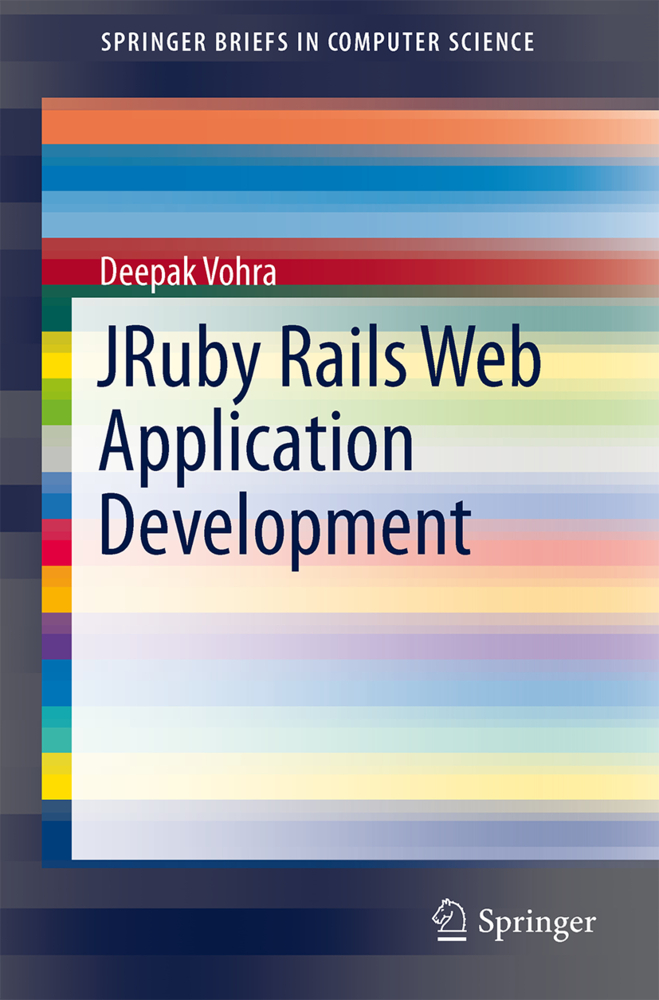 JRuby Rails Web Application Development