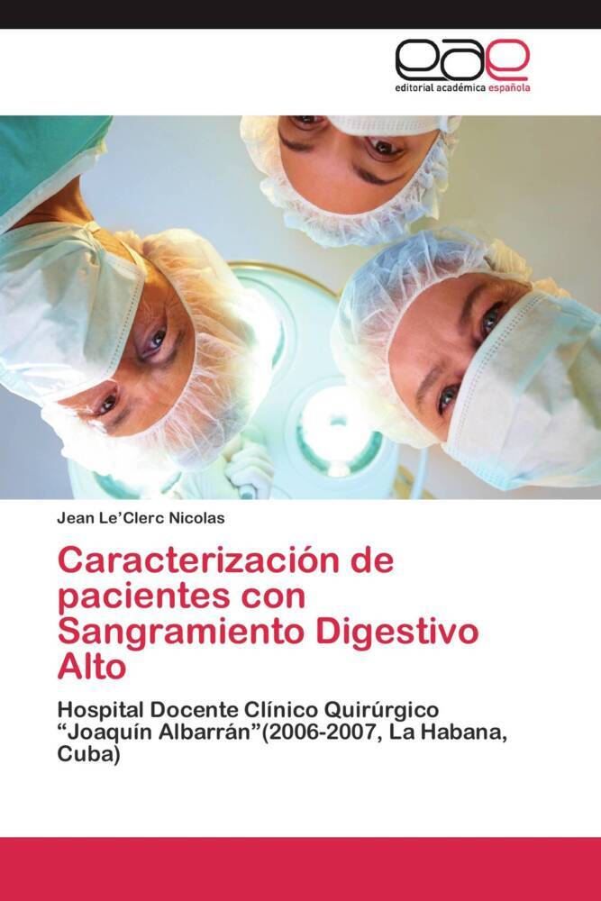 Caracterización de pacientes con Sangramiento Digestivo Alto