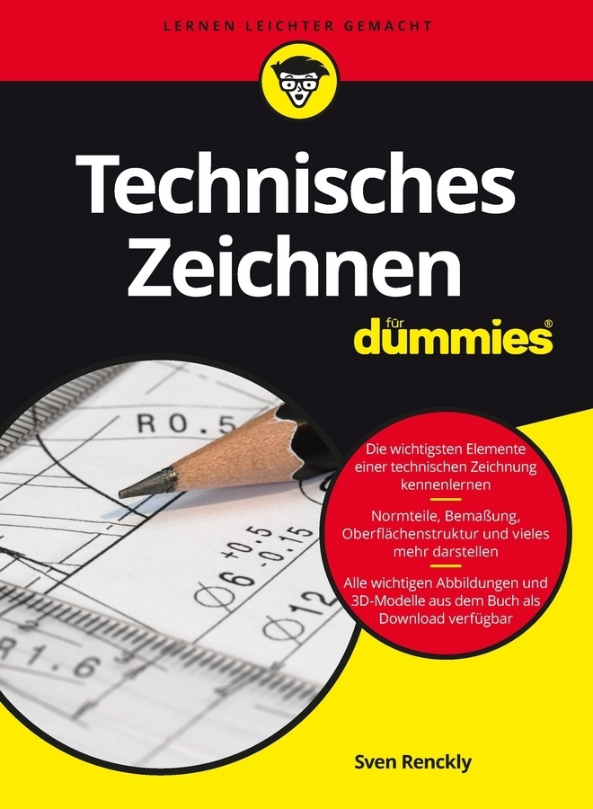 Technisches Zeichnen für Dummies