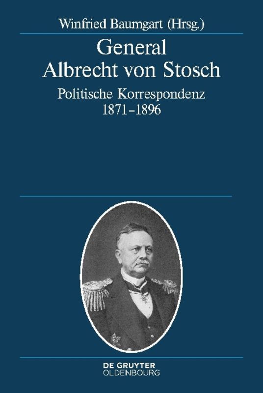General Albrecht von Stosch