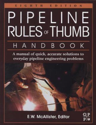 Pipeline Rules of Thumb Handbook