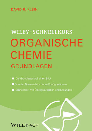 Organische Chemie, Grundlagen