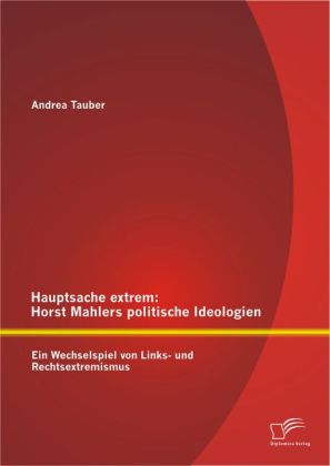 Hauptsache extrem: Horst Mahlers politische Ideologien