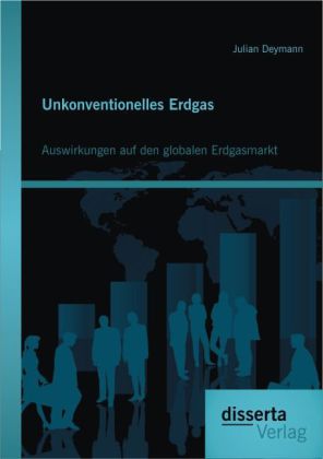 Unkonventionelles Erdgas