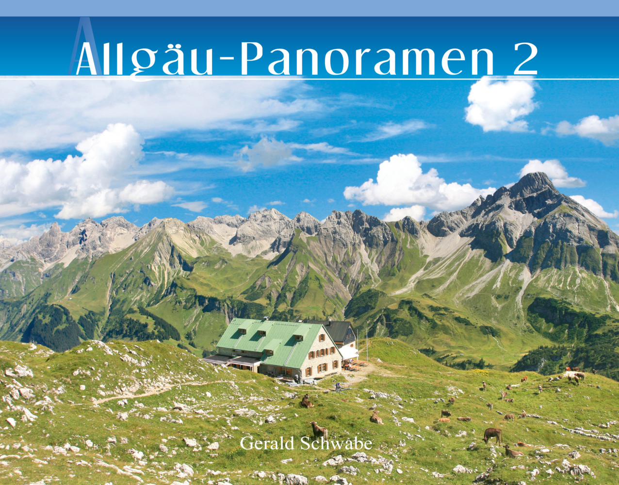 Allgäu-Panoramen 2. Bd.2